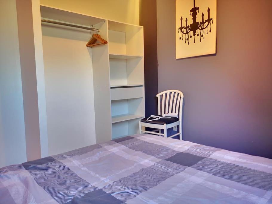 No2 Appartement Entier Sweet Et Cosy Parking Gratuis Herouville-Saint-Clair Bagian luar foto