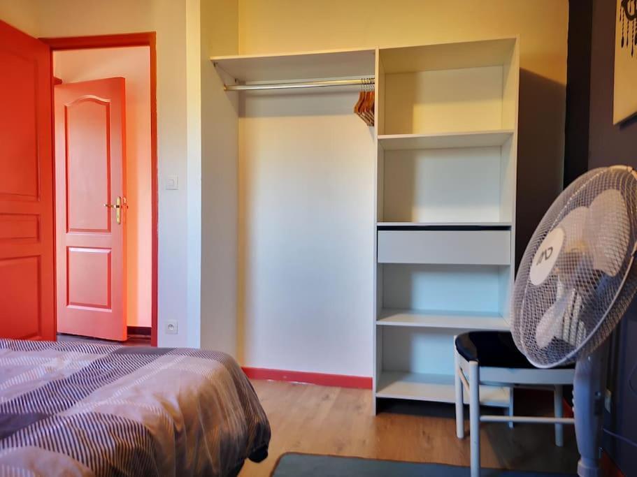 No2 Appartement Entier Sweet Et Cosy Parking Gratuis Herouville-Saint-Clair Bagian luar foto