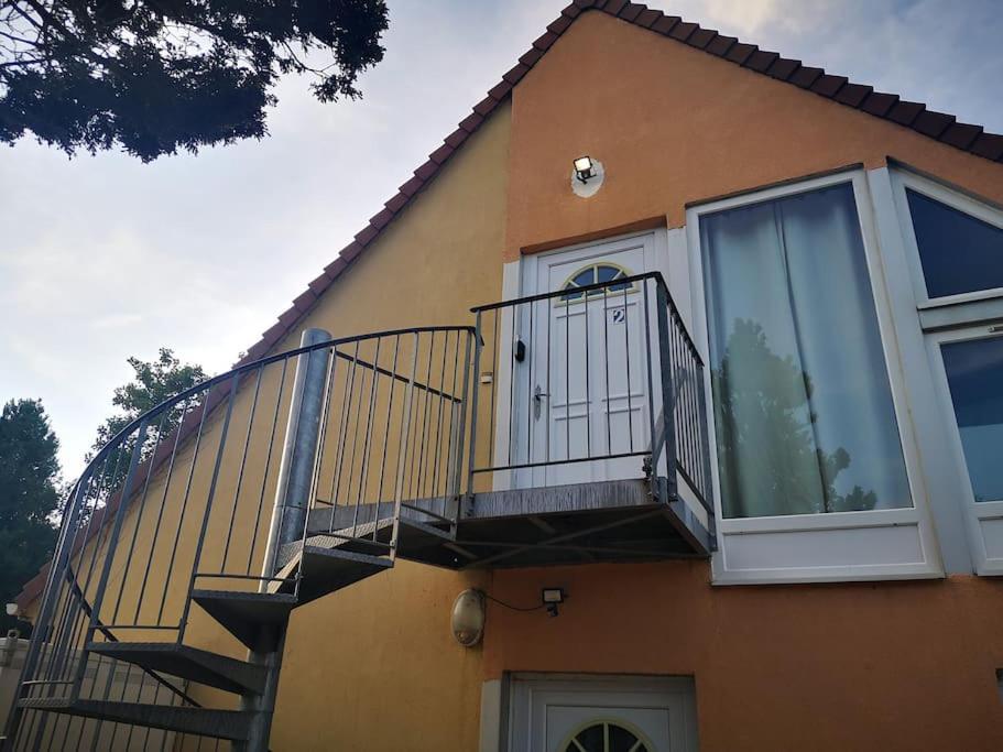 No2 Appartement Entier Sweet Et Cosy Parking Gratuis Herouville-Saint-Clair Bagian luar foto