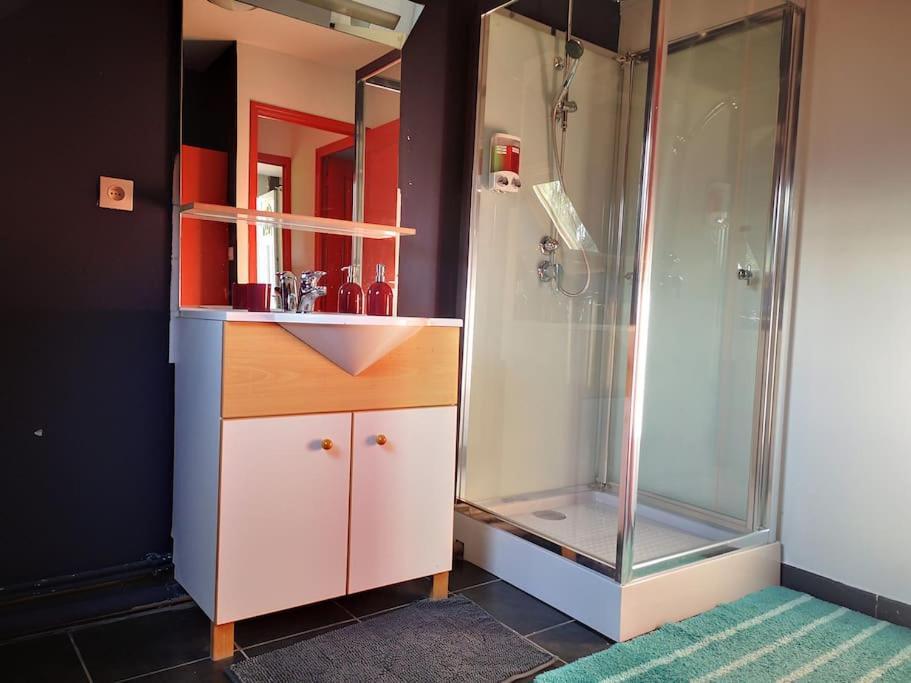 No2 Appartement Entier Sweet Et Cosy Parking Gratuis Herouville-Saint-Clair Bagian luar foto